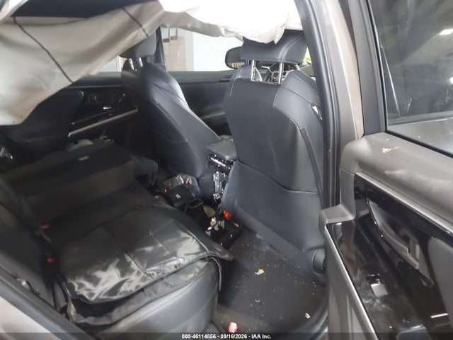 JTMABACA8SA094182 Toyota Bz4x Limited