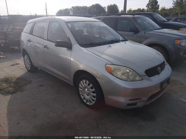 Aukcja sprzedaży 2003 Toyota Matrix Standard, vin: 2T1KR32E53C075036, numer aukcji: 46114858