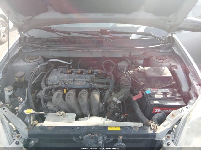 Aukcja sprzedaży 2003 Toyota Matrix Standard, vin: 2T1KR32E53C075036, numer aukcji: 46114858