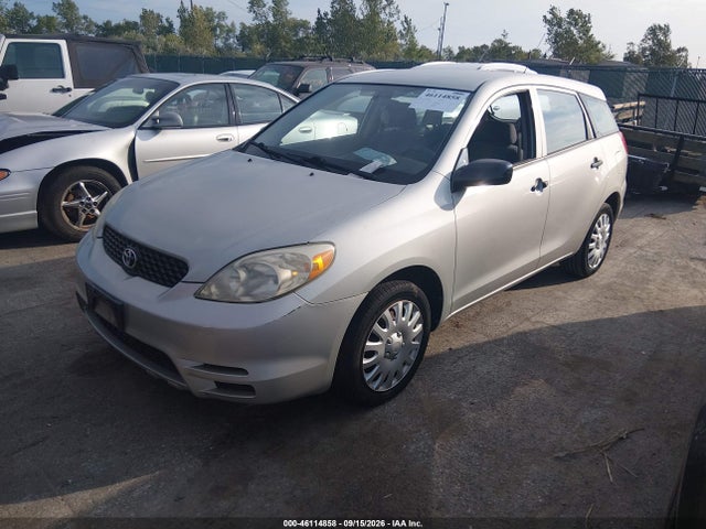 Aukcja sprzedaży 2003 Toyota Matrix Standard, vin: 2T1KR32E53C075036, numer aukcji: 46114858