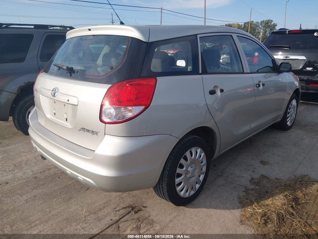 Aukcja sprzedaży 2003 Toyota Matrix Standard, vin: 2T1KR32E53C075036, numer aukcji: 46114858