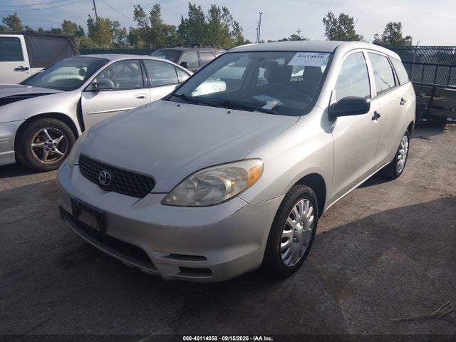 Aukcja sprzedaży 2003 Toyota Matrix Standard, vin: 2T1KR32E53C075036, numer aukcji: 46114858
