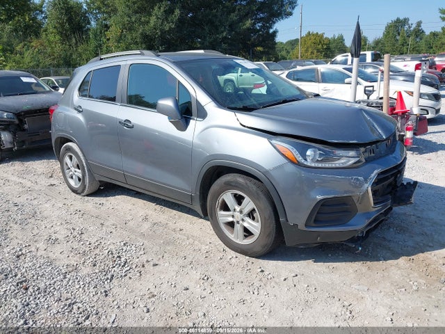 Auction sale of the 2019 Chevrolet Trax Lt, vin: KL7CJLSB6KB817505, lot number: 46114859