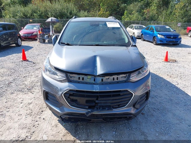 Aukcja sprzedaży 2019 Chevrolet Trax Lt, vin: KL7CJLSB6KB817505, numer aukcji: 46114859