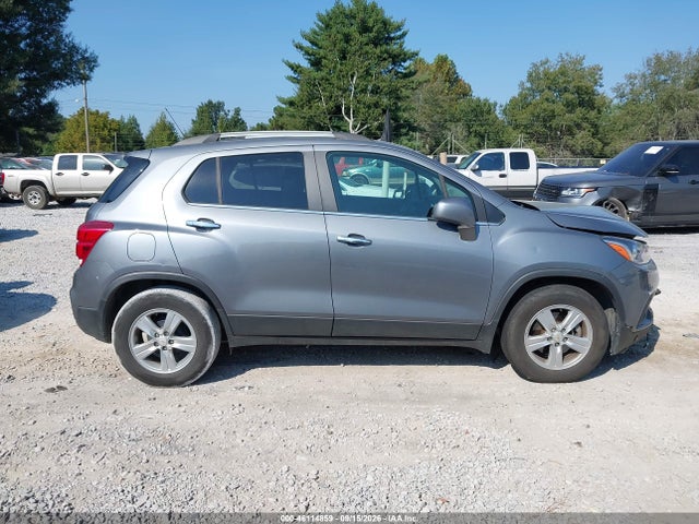 Aukcja sprzedaży 2019 Chevrolet Trax Lt, vin: KL7CJLSB6KB817505, numer aukcji: 46114859