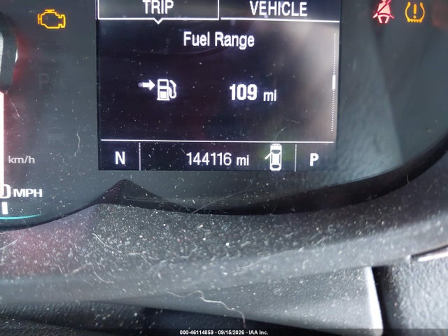 Aukcja sprzedaży 2019 Chevrolet Trax Lt, vin: KL7CJLSB6KB817505, numer aukcji: 46114859