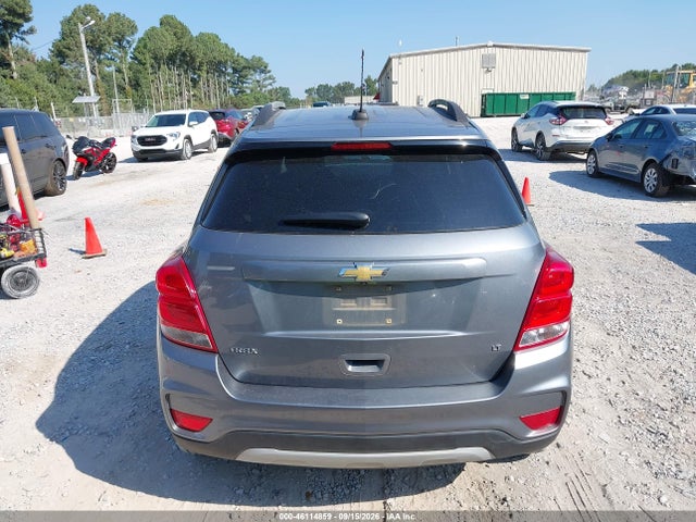 Aukcja sprzedaży 2019 Chevrolet Trax Lt, vin: KL7CJLSB6KB817505, numer aukcji: 46114859
