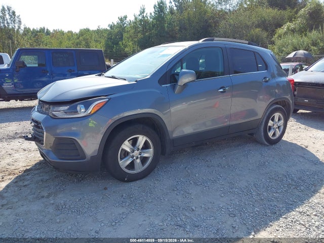 Aukcja sprzedaży 2019 Chevrolet Trax Lt, vin: KL7CJLSB6KB817505, numer aukcji: 46114859