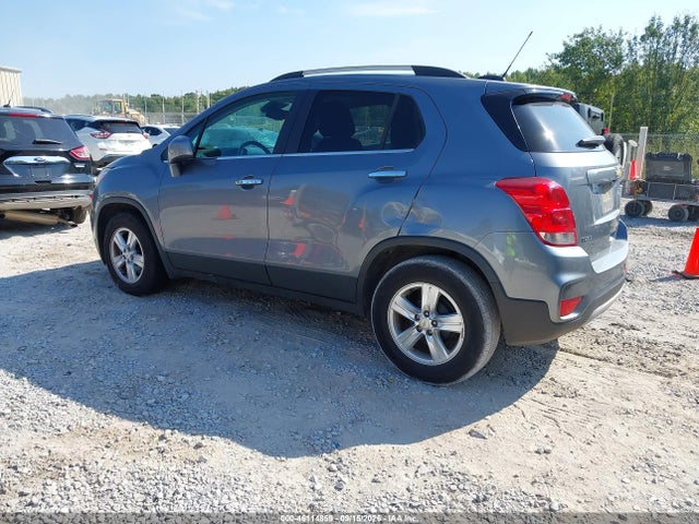 Aukcja sprzedaży 2019 Chevrolet Trax Lt, vin: KL7CJLSB6KB817505, numer aukcji: 46114859