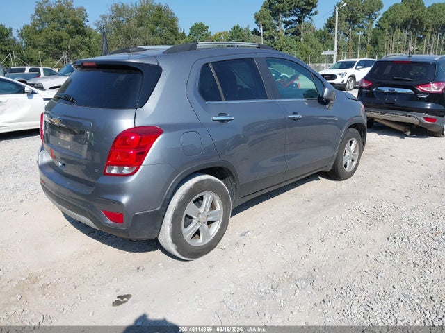 Aukcja sprzedaży 2019 Chevrolet Trax Lt, vin: KL7CJLSB6KB817505, numer aukcji: 46114859