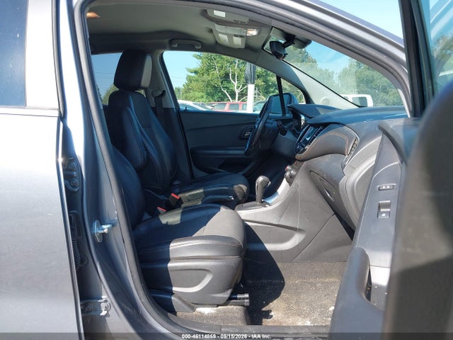 Aukcja sprzedaży 2019 Chevrolet Trax Lt, vin: KL7CJLSB6KB817505, numer aukcji: 46114859