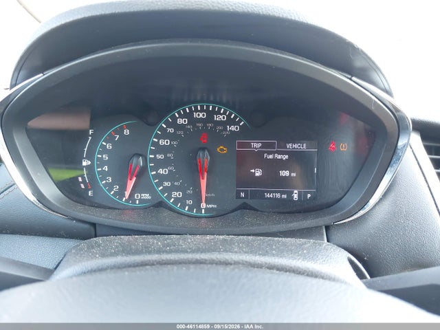 Aukcja sprzedaży 2019 Chevrolet Trax Lt, vin: KL7CJLSB6KB817505, numer aukcji: 46114859