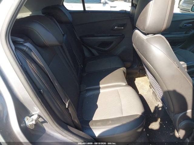 Aukcja sprzedaży 2019 Chevrolet Trax Lt, vin: KL7CJLSB6KB817505, numer aukcji: 46114859