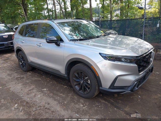Aukcja sprzedaży 2025 Honda Cr-v Hybrid Sport-l, vin: 7FARS6H86SE092013, numer aukcji: 46114865