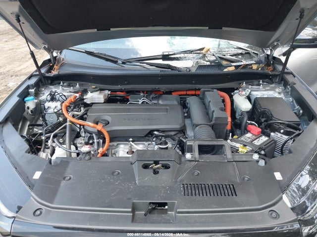 2025 Honda Cr-v Hybrid Sport-l მანქანა იყიდება აუქციონზე, vin: 7FARS6H86SE092013, აუქციონის ნომერი: 46114865