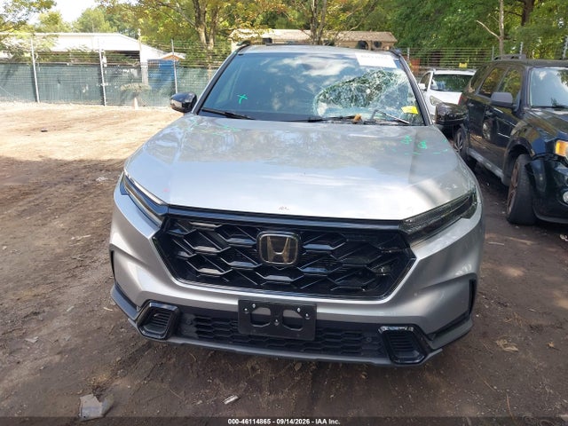 2025 Honda Cr-v Hybrid Sport-l მანქანა იყიდება აუქციონზე, vin: 7FARS6H86SE092013, აუქციონის ნომერი: 46114865