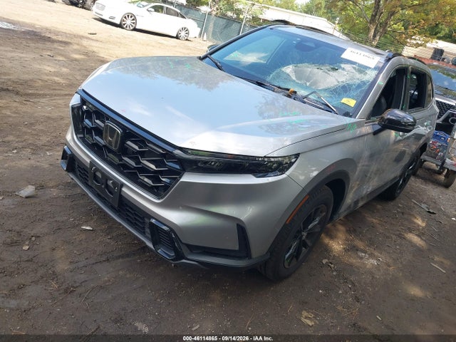 2025 Honda Cr-v Hybrid Sport-l მანქანა იყიდება აუქციონზე, vin: 7FARS6H86SE092013, აუქციონის ნომერი: 46114865