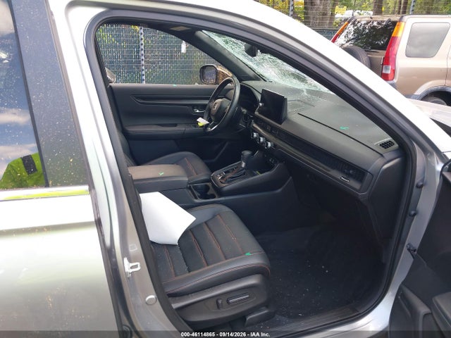 2025 Honda Cr-v Hybrid Sport-l მანქანა იყიდება აუქციონზე, vin: 7FARS6H86SE092013, აუქციონის ნომერი: 46114865