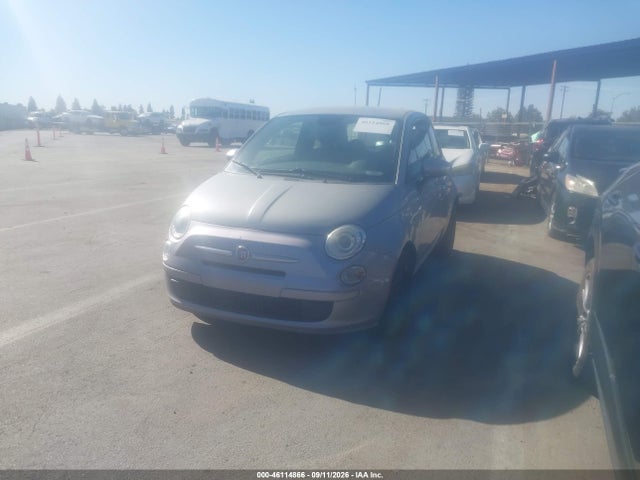 3C3CFFAR5FT601867 Fiat 500 POP