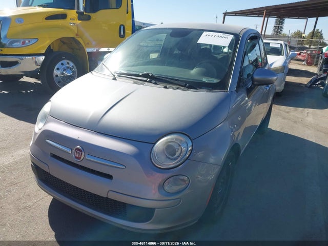 3C3CFFAR5FT601867 Fiat 500 POP