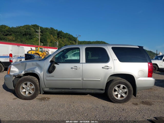 46114867 :رقم المزاد ، 1GKS2CE02CR114146 vin ، 2012 Gmc Yukon Slt مزاد بيع