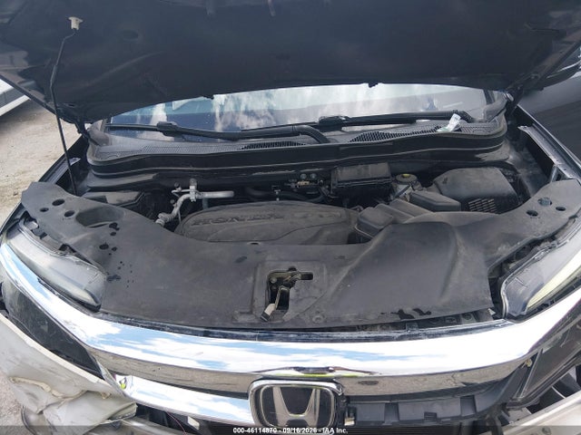 46114870 :رقم المزاد ، 5FNYF5H59MB021516 vin ، 2021 Honda Pilot 2wd Ex-l مزاد بيع