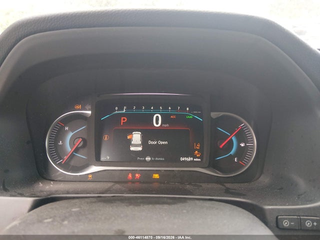 46114870 :رقم المزاد ، 5FNYF5H59MB021516 vin ، 2021 Honda Pilot 2wd Ex-l مزاد بيع