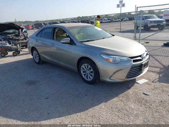Продаж на аукціоні авто 2016 Toyota Camry Le, vin: 4T4BF1FK7GR528600, номер лоту: 46114869