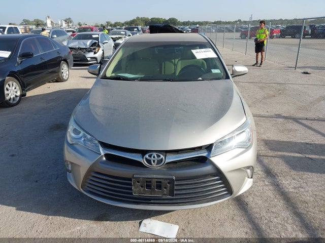 Продаж на аукціоні авто 2016 Toyota Camry Le, vin: 4T4BF1FK7GR528600, номер лоту: 46114869