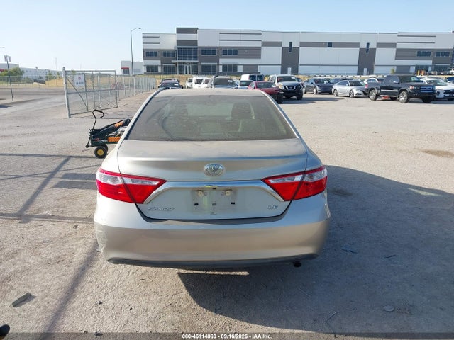 Продаж на аукціоні авто 2016 Toyota Camry Le, vin: 4T4BF1FK7GR528600, номер лоту: 46114869