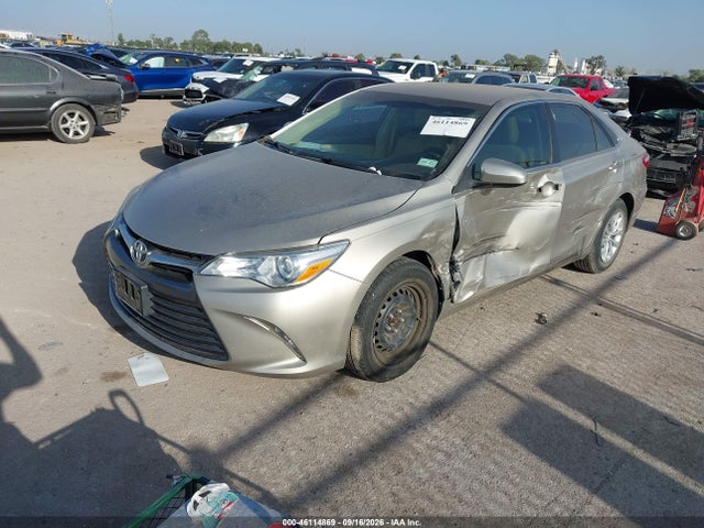 Продаж на аукціоні авто 2016 Toyota Camry Le, vin: 4T4BF1FK7GR528600, номер лоту: 46114869