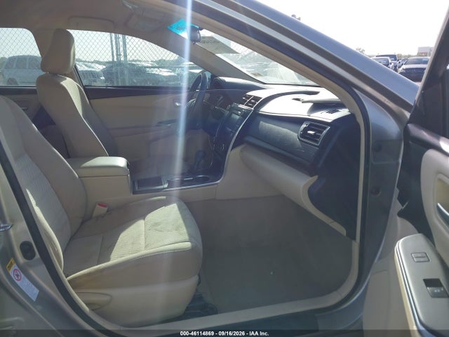 Продаж на аукціоні авто 2016 Toyota Camry Le, vin: 4T4BF1FK7GR528600, номер лоту: 46114869