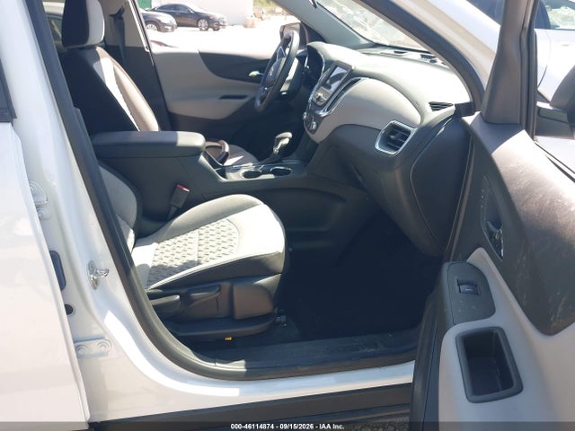 46114874 :رقم المزاد ، 3GNAXHEG7RL216004 vin ، 2024 Chevrolet Equinox Fwd Ls مزاد بيع
