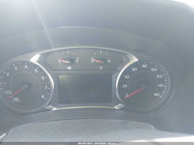 46114874 :رقم المزاد ، 3GNAXHEG7RL216004 vin ، 2024 Chevrolet Equinox Fwd Ls مزاد بيع