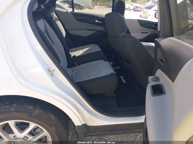 46114874 :رقم المزاد ، 3GNAXHEG7RL216004 vin ، 2024 Chevrolet Equinox Fwd Ls مزاد بيع
