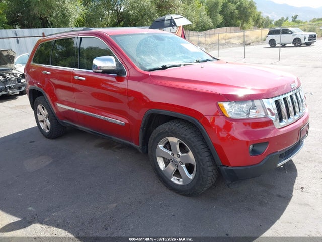 Aukcja sprzedaży 2011 Jeep Grand Cherokee Limited, vin: 1J4RR5GT8BC628698, numer aukcji: 46114875