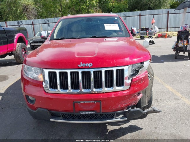 46114875 :رقم المزاد ، 1J4RR5GT8BC628698 vin ، 2011 Jeep Grand Cherokee Limited مزاد بيع
