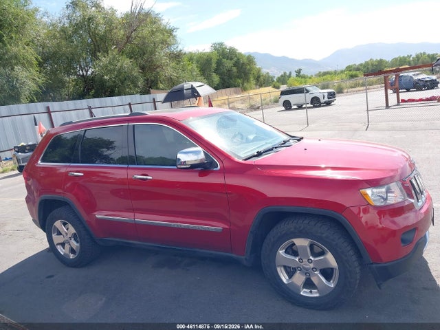 46114875 :رقم المزاد ، 1J4RR5GT8BC628698 vin ، 2011 Jeep Grand Cherokee Limited مزاد بيع