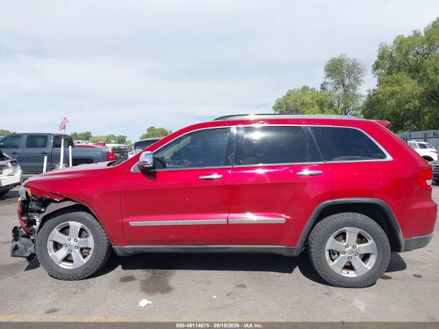 46114875 :رقم المزاد ، 1J4RR5GT8BC628698 vin ، 2011 Jeep Grand Cherokee Limited مزاد بيع