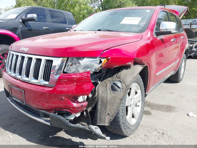 46114875 :رقم المزاد ، 1J4RR5GT8BC628698 vin ، 2011 Jeep Grand Cherokee Limited مزاد بيع