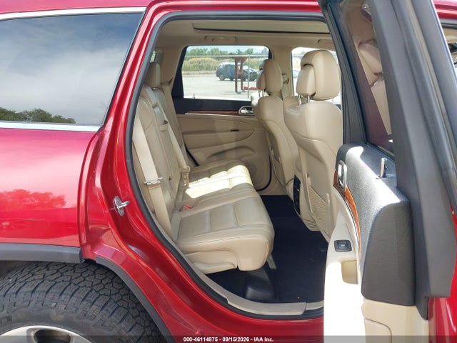 46114875 :رقم المزاد ، 1J4RR5GT8BC628698 vin ، 2011 Jeep Grand Cherokee Limited مزاد بيع