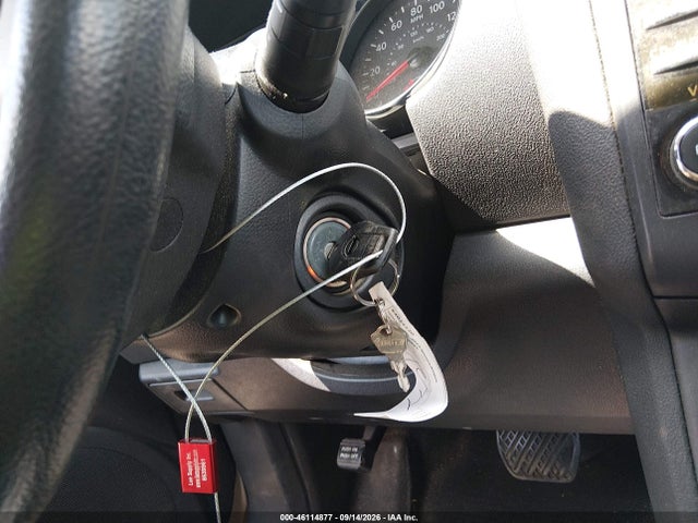 2012 Nissan Rogue S მანქანა იყიდება აუქციონზე, vin: JN8AS5MV1CW394969, აუქციონის ნომერი: 46114877