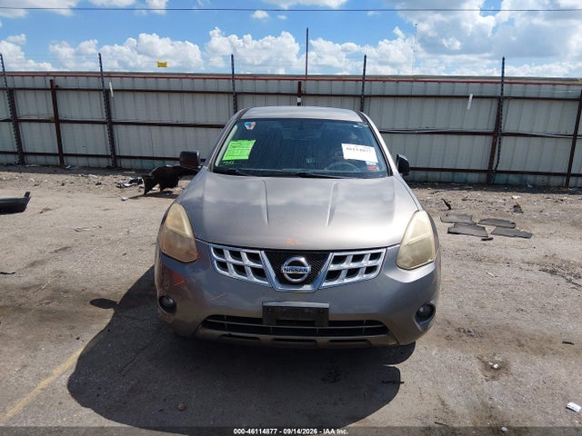 2012 Nissan Rogue S მანქანა იყიდება აუქციონზე, vin: JN8AS5MV1CW394969, აუქციონის ნომერი: 46114877