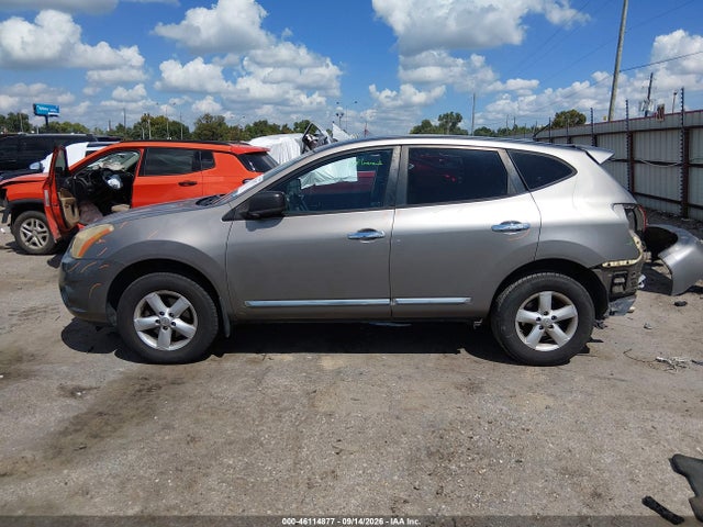 2012 Nissan Rogue S მანქანა იყიდება აუქციონზე, vin: JN8AS5MV1CW394969, აუქციონის ნომერი: 46114877