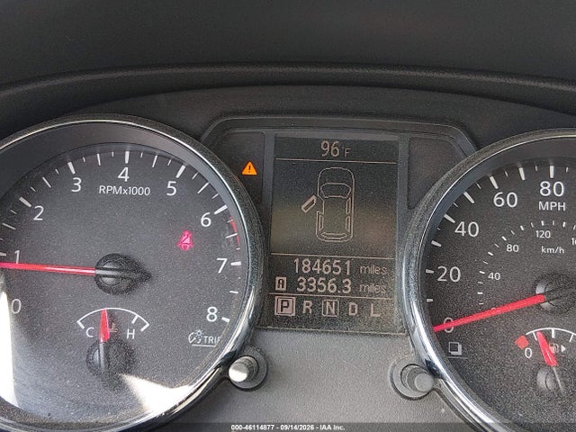 2012 Nissan Rogue S მანქანა იყიდება აუქციონზე, vin: JN8AS5MV1CW394969, აუქციონის ნომერი: 46114877