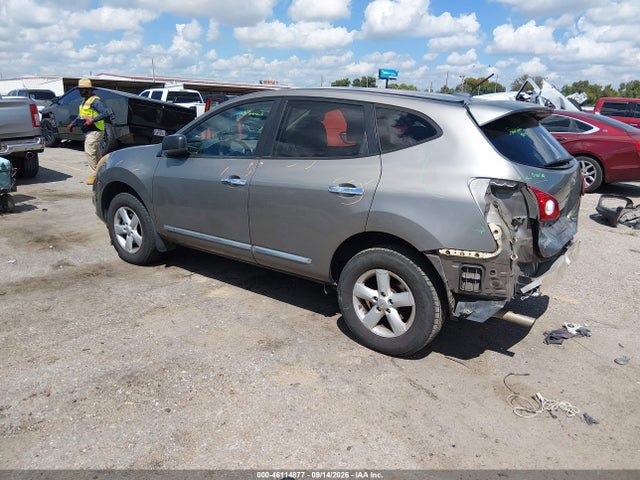 2012 Nissan Rogue S მანქანა იყიდება აუქციონზე, vin: JN8AS5MV1CW394969, აუქციონის ნომერი: 46114877