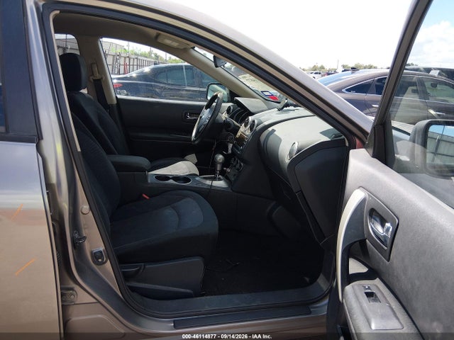 2012 Nissan Rogue S მანქანა იყიდება აუქციონზე, vin: JN8AS5MV1CW394969, აუქციონის ნომერი: 46114877