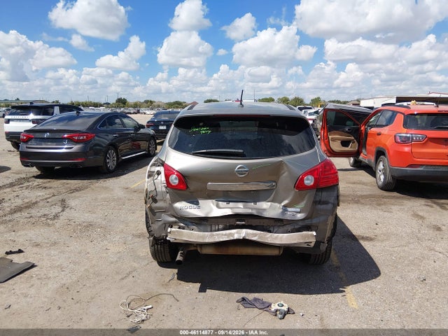 2012 Nissan Rogue S მანქანა იყიდება აუქციონზე, vin: JN8AS5MV1CW394969, აუქციონის ნომერი: 46114877