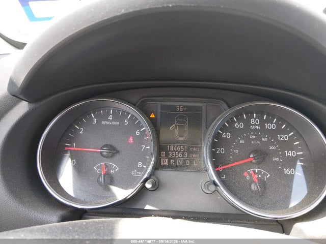2012 Nissan Rogue S მანქანა იყიდება აუქციონზე, vin: JN8AS5MV1CW394969, აუქციონის ნომერი: 46114877
