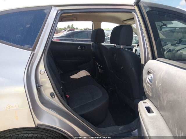 2012 Nissan Rogue S მანქანა იყიდება აუქციონზე, vin: JN8AS5MV1CW394969, აუქციონის ნომერი: 46114877